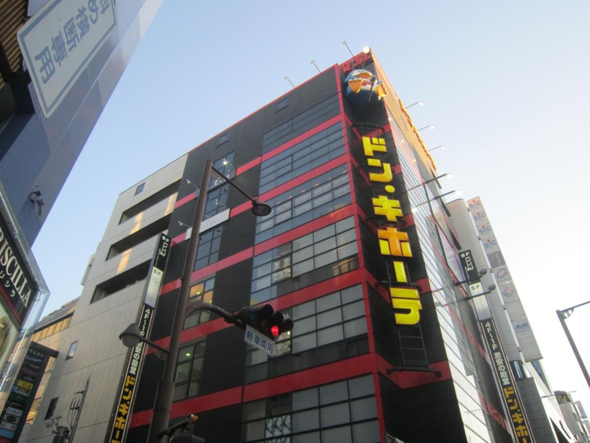 Hotel Dorf Shizuoka Exterior foto